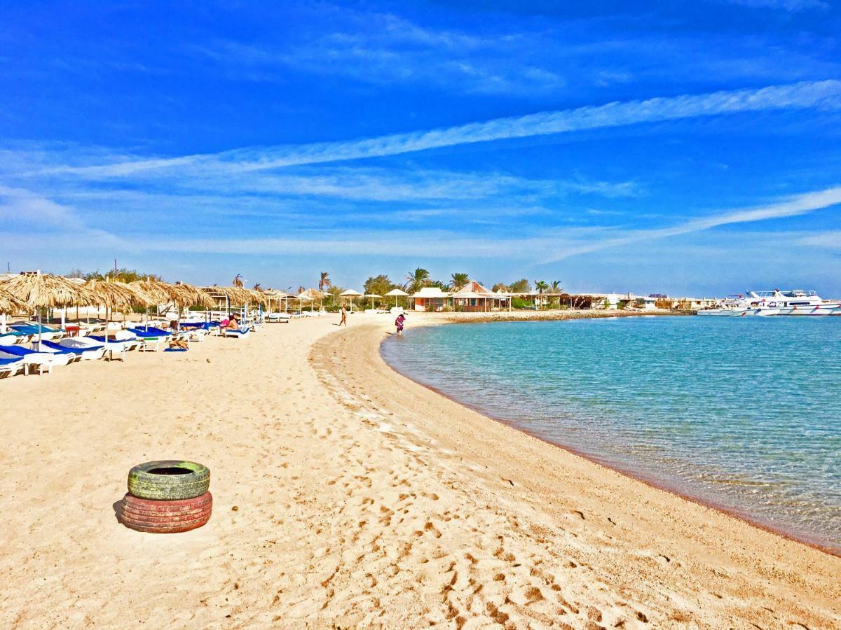 Villages road Suite Hurghada Exteriör bild