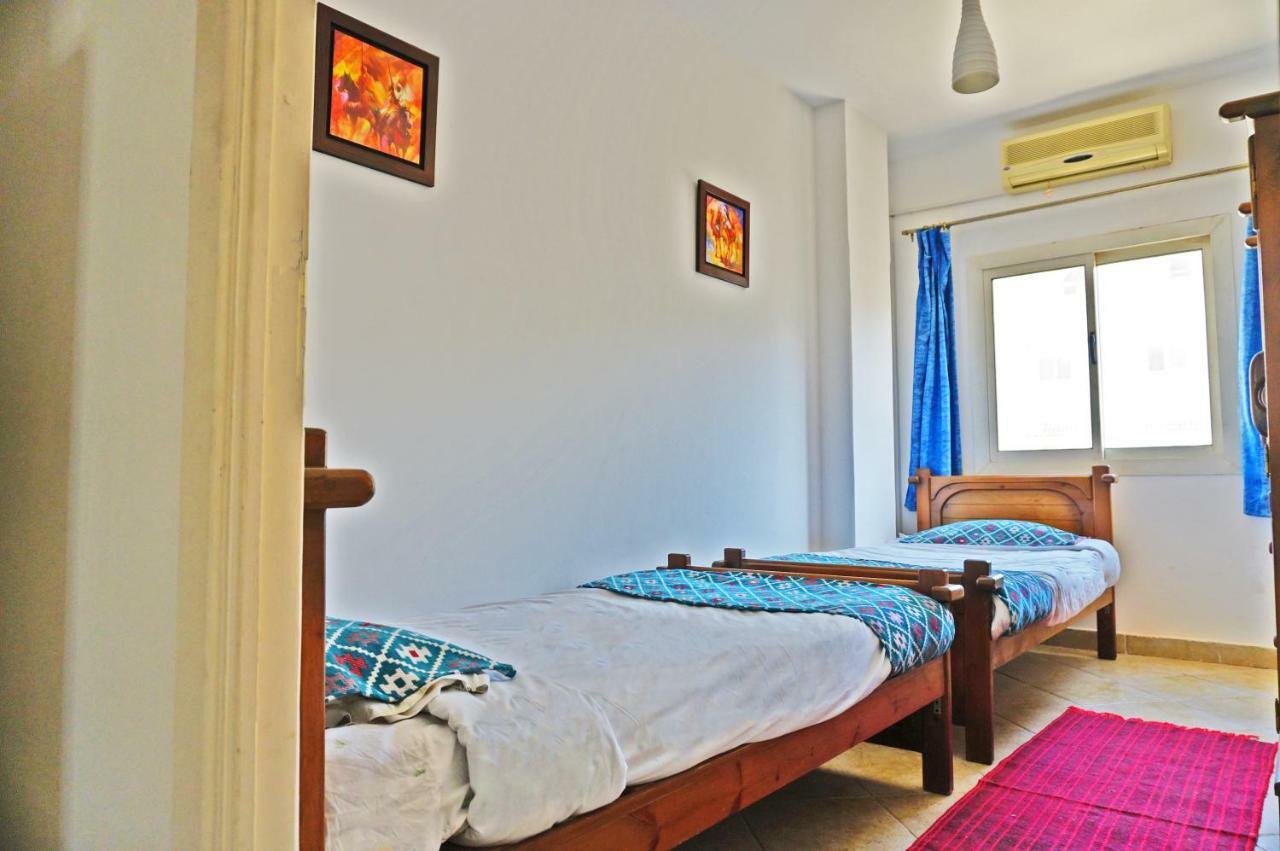 Villages road Suite Hurghada Exteriör bild