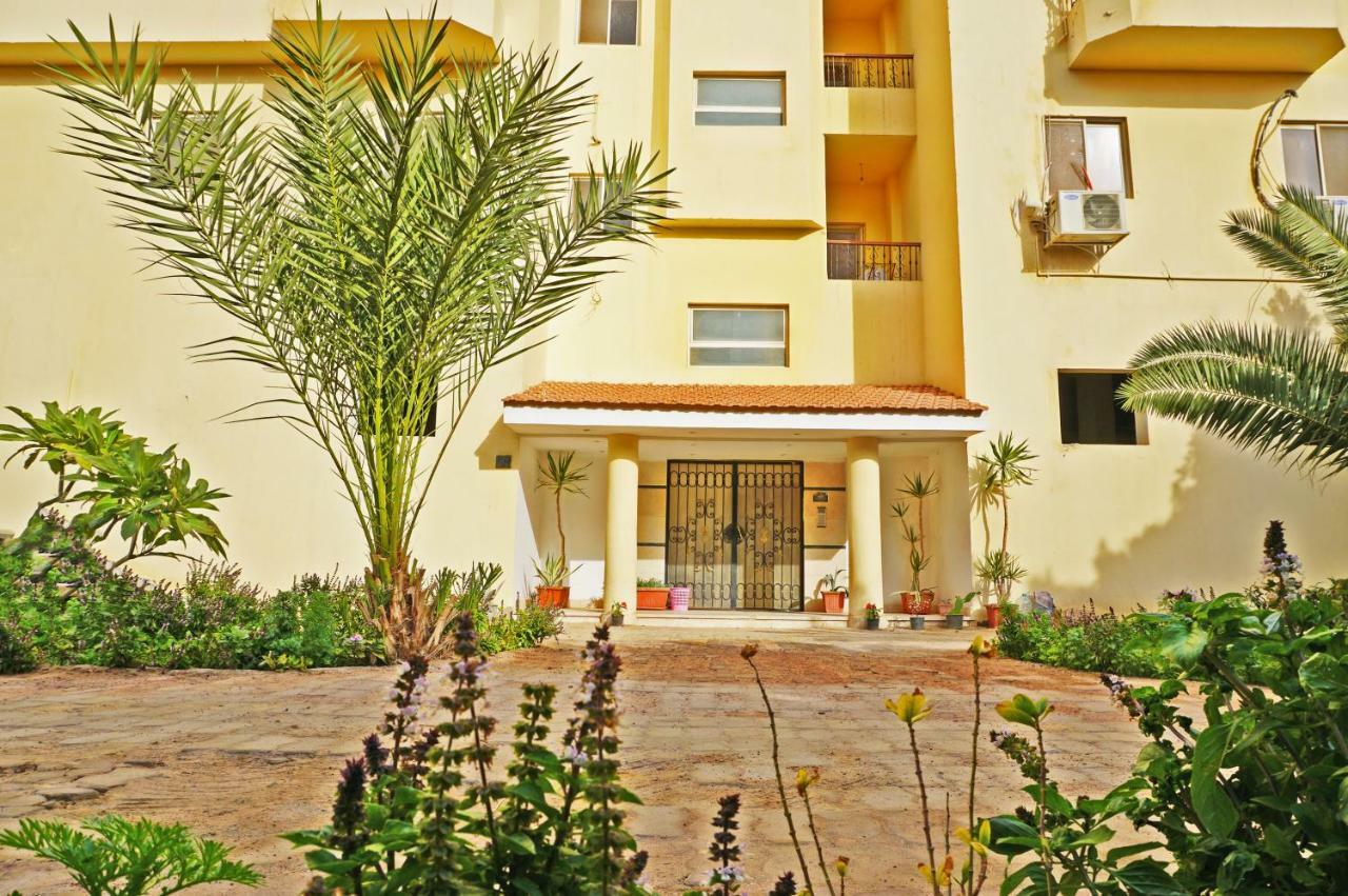 Villages road Suite Hurghada Exteriör bild